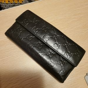 Authentic Gucci Gussisima wallet